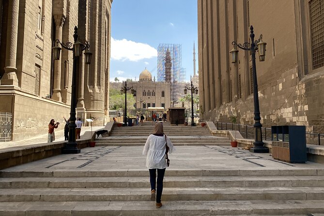 Private Guide Tour Egypt by Car - Ismael the guide: English, fair dealing, and letting you breathe