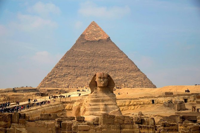 Private Guided 2 days tour Package to Cairo and Giza Sightseeing - Saqqara: Step Pyramid Territory Plus Tomb Stops