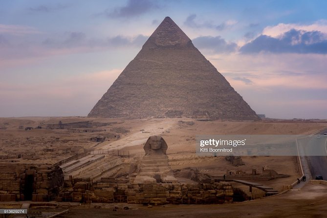 Private Guided 2 Days Tour to Cairo and Giza Highlights - Great Sphinx Stop: Short Visit, Big Symbol
