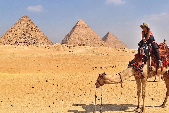 Private Guided 2 Days Tour to Cairo and Giza Highlights - Dahshur: The Red Pyramid and Bent Pyramid Contrast