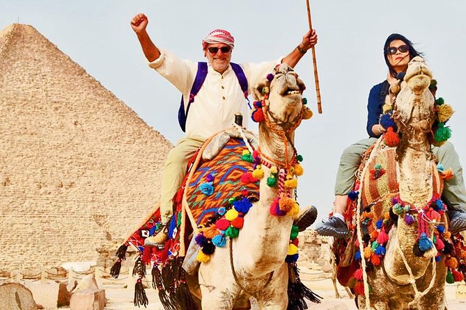 Private Guided 2 Days Tour to Cairo and Giza Highlights - Day 2: Museum, Citadel, and Coptic Cairo in One Focused Cairo Loop