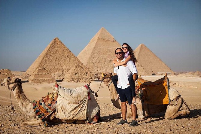 Private Guided 2 Days Tour to Cairo and Giza Highlights - National Museum of Egyptian Civilization (NEMC): Modern Museum, Big-Name Mummies