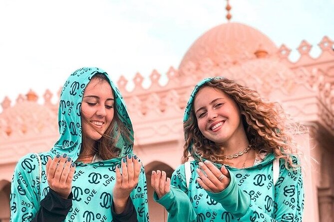 Private Guided City Tour and Shopping Experience in Hurghada - Getting your bearings in Hurghada in just 3–4 hours