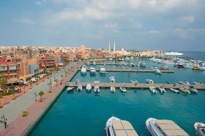 Private Guided City Tour With Handicrafts Shopping - Hurghada - Old Sheraton Street (Panorama): Your Best Quick View