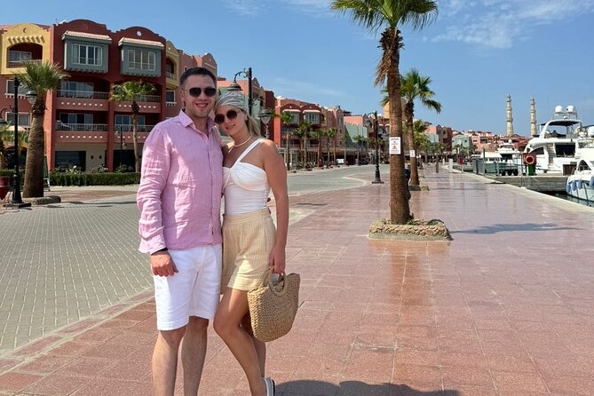 Private Guided City Tour with Shopping and Transfer in Hurghada - Key highlights at a glance