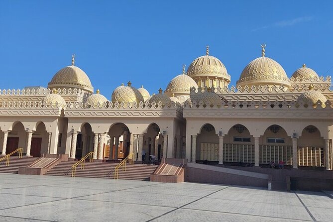 Private Guided City Tour with Shopping and Transfer in Hurghada - Price and logistics: what your $6 per person really buys