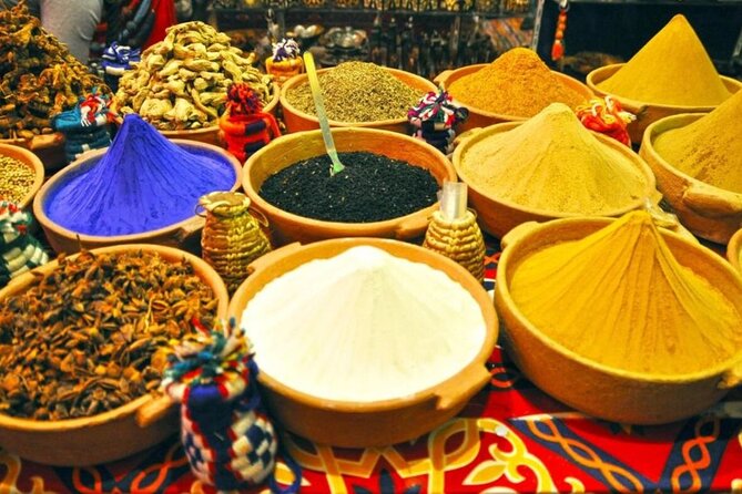 Private Guided City Tour with Shopping and Transfer in Hurghada - The Hurghada city segment: old town views, markets, and shopping time