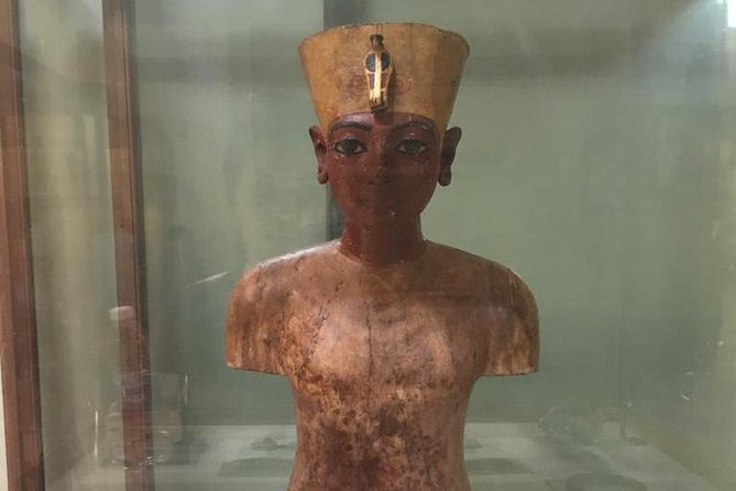 Private Guided Day Tour in Giza Saqqara and the Egyptian Museum Including a Camel Ride from Cairo - What the route really feels like: pacing, personalization, and first-timer comfort