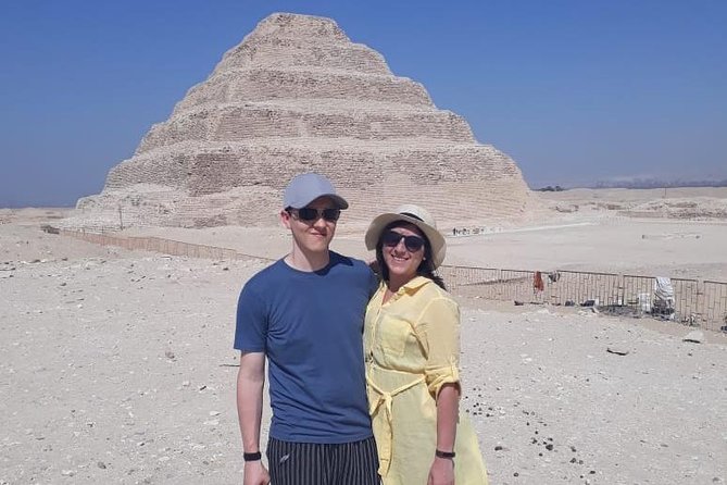 Private Guided Day Tour in Giza Saqqara and the Egyptian Museum Including a Camel Ride from Cairo - Getting from Cairo to the pyramids without losing the whole day