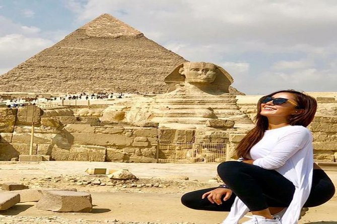 Private Guided Day Tour of Giza and Saqqara with Egyptian Lunch and Camel Ride - Why this tour works better than DIY timing in Cairo