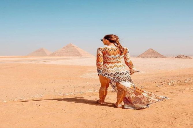 Private Guided Day Tour of Giza and Saqqara with Egyptian Lunch and Camel Ride - Choosing your guide: Sayed Mohamed, Gamal, Amani, and more