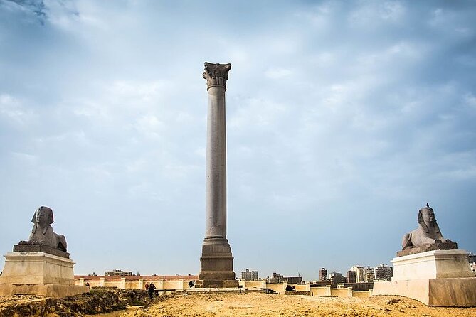 Private Guided Day Tour to Alexandria from Cairo + Lunch - Price and Logistics: What You’re Really Paying For
