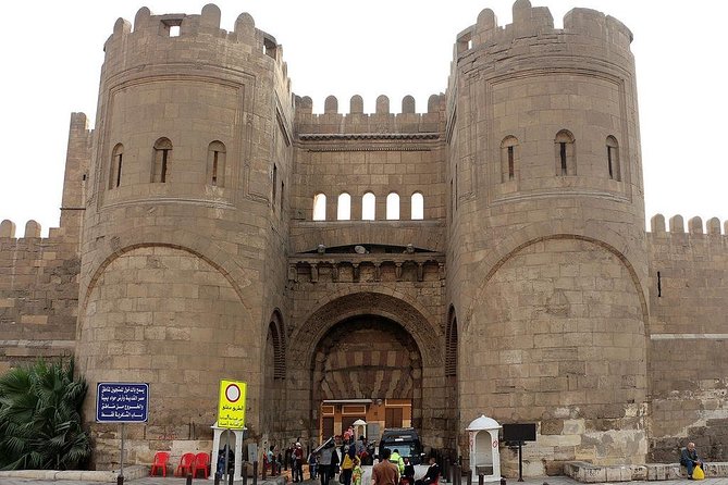 Private guided Day Tour To Alexandria From Cairo - Abu al-Abbas al-Mursi Mosque: a cultural stop with built-in perspective