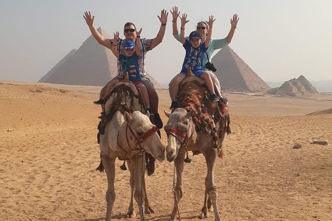 Private Guided Day-Tour to Giza Pyramids Egyptian Museum and Felucca - How this private day tour makes Giza and Cairo manageable