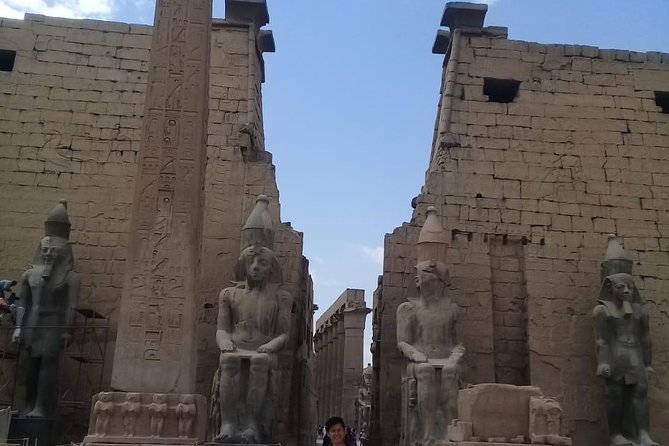 Private Guided Day Tour to Luxor from Cairo by Plane - Morning reality check: hotel pickup and the flight rhythm