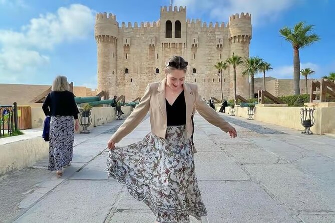Private Guided Day Trip To Alexandria From Cairo - Quick hits before you go