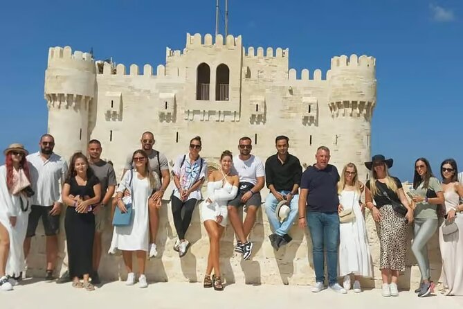 Private Guided Day Trip To Alexandria From Cairo - Price and logistics: what $155 actually buys you