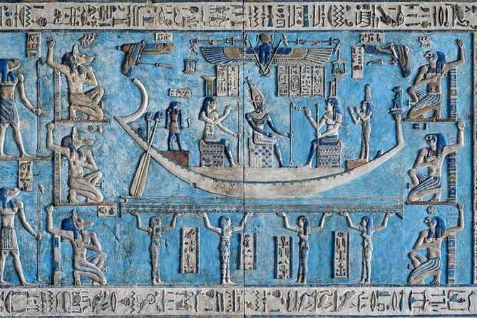 Private Guided Day Trip to Dendara and Abydos Temples with felucca From Luxor - Early Morning Luxor Pickup: How You Set Yourself Up for a Great Day