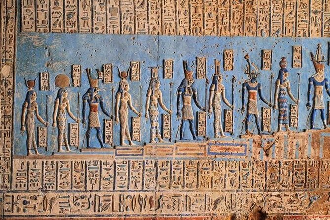 Private Guided Day Trip to Dendara and Abydos Temples with felucca From Luxor - Price and Value: What $100 Buys You (and What It Doesn’t)