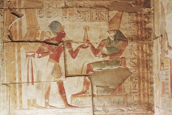 Private Guided Day Trip to Dendara and Abydos Temples with felucca From Luxor - Who This Trip Fits Best