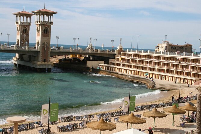 Private Guided Full Day Tour To Alexandria From Cairo - Alexandria Library: what you can see, and what happens on Fridays