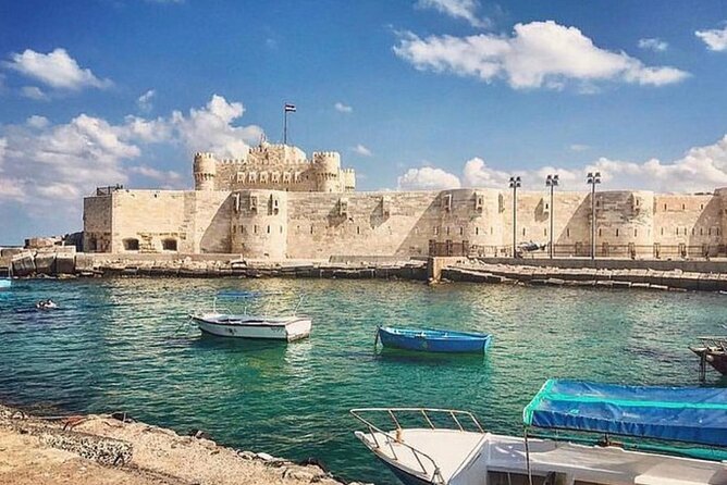 Private Guided Full Day Tour To Alexandria From Cairo - Who should book this Alexandria day trip
