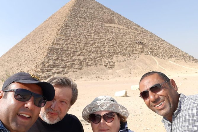 Private Guided Half-Day Tour to Dahshur from Cairo - 9am Cairo pickup to Dahshur: the smooth logistics that matter
