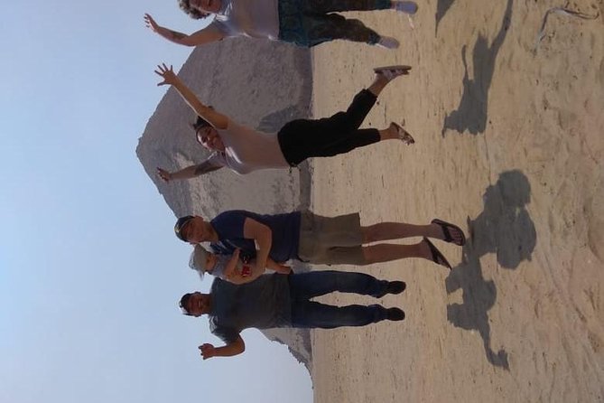Private Guided Half-Day Tour to Dahshur from Cairo - Mortuary temple and pyramidions: the details most people miss