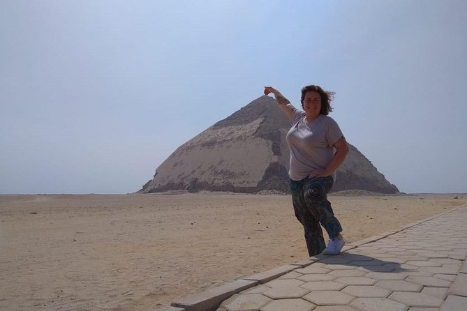 Private Guided Half-Day Tour to Dahshur from Cairo - Travel time, comfort, and group size: a private tour that stays practical