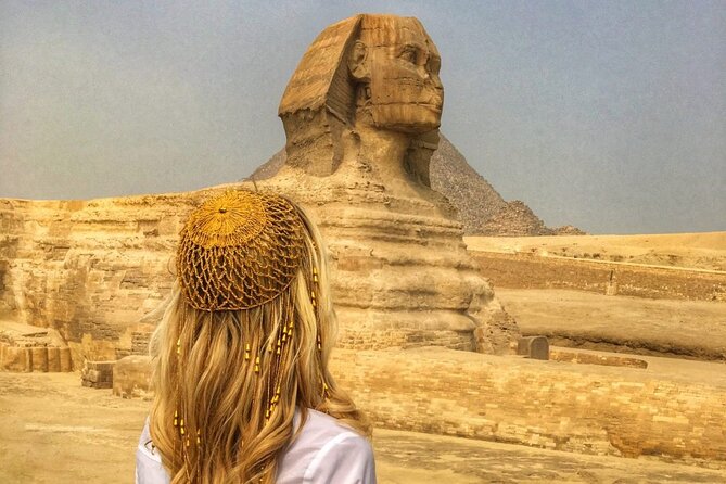 Private Guided Half-Day Tour to Giza Pyramids and Sphinx - What’s included in the price, and what you’ll likely add