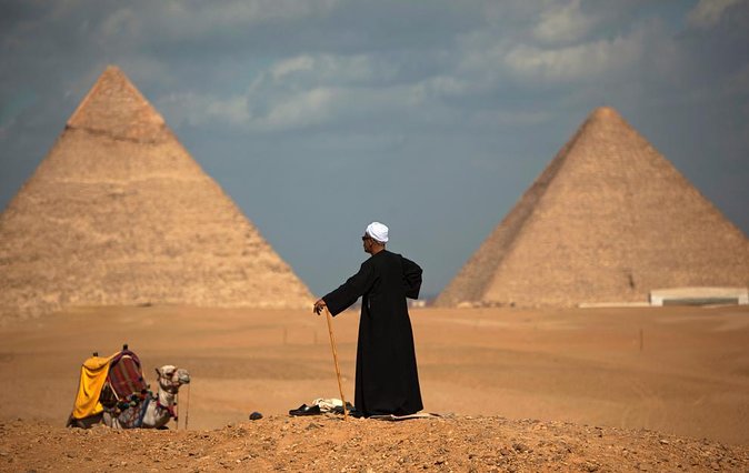 Private Guided Half-Day Trip to Giza Pyramids with Camel-Riding - Key Highlights You’ll Actually Use