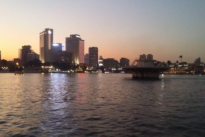 Private Guided Night Tour of Cairo - Khan el-Khalili after dark: shopping with context, not just shopping