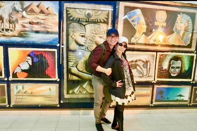 Private Guided Shopping Tour in Cairo - Key Things I’d Circle Before You Book