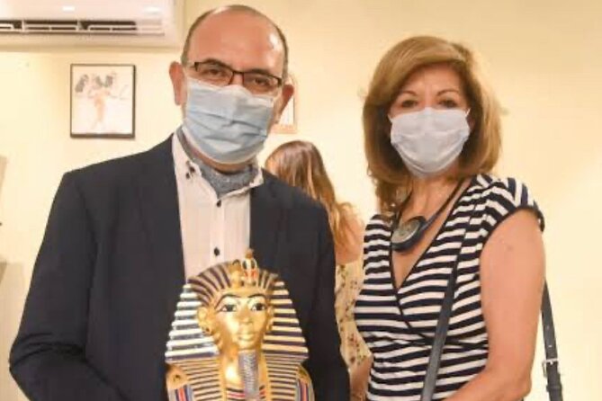 Private Guided Shopping Tour in Cairo - A Shopping Plan That Actually Feels Organized in Cairo
