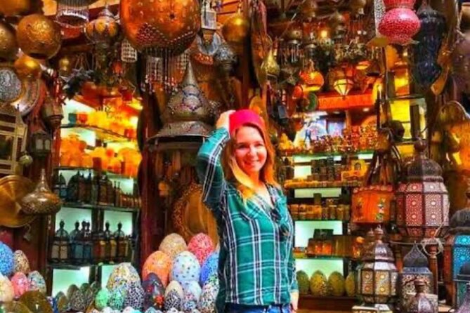 Private Guided Shopping Tour in Cairo - Pickup, Timing, and How the 5-Hour Flow Works