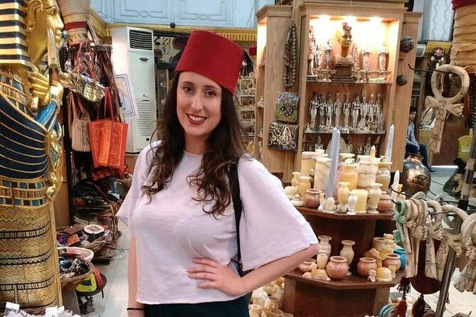 Private guided shopping tour in Khan el-Khalili with Lunch - Giza-to-Cairo Rhythm: Why This Tour Works Better Than a Random Shopping Day