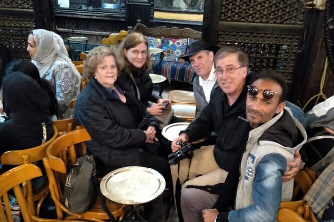 Private guided shopping tour in Khan el-Khalili with Lunch - Stop 2: Nile Cotton and the Real Reason Cotton Matters