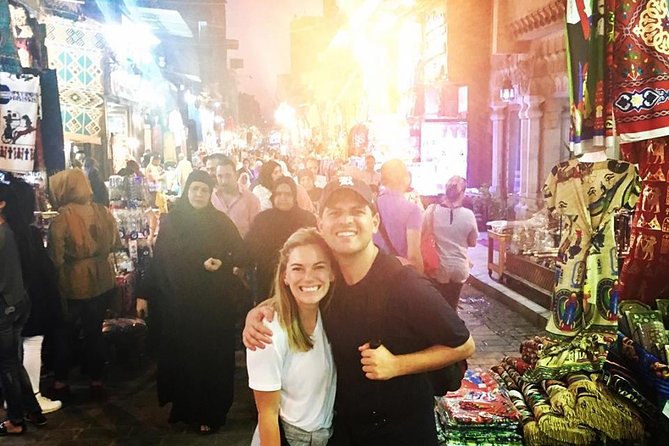 Private guided shopping tour in Khan el-Khalili with Lunch - Lunch Ksohry and the Break That Makes the Shopping Go Smoothly