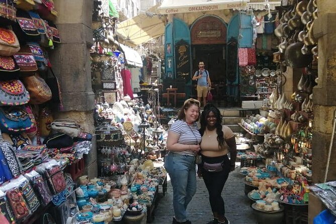 Private guided shopping tour in Khan el-Khalili with Lunch - Stop 1: Sultan & adam Perfumes and the Lotus-Flower Scent Story