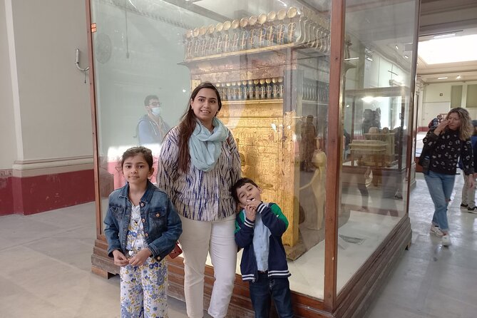 Private guided tour Egyptian Museum Cairo Citadel & Coptic Cairo - Cairo Citadel and the Mohamed Ali Mosque: history with a view