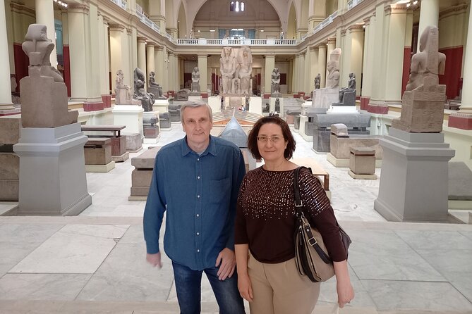 Private guided tour Egyptian Museum Cairo Citadel & Coptic Cairo - Price and real costs: the $35 tour price plus tickets