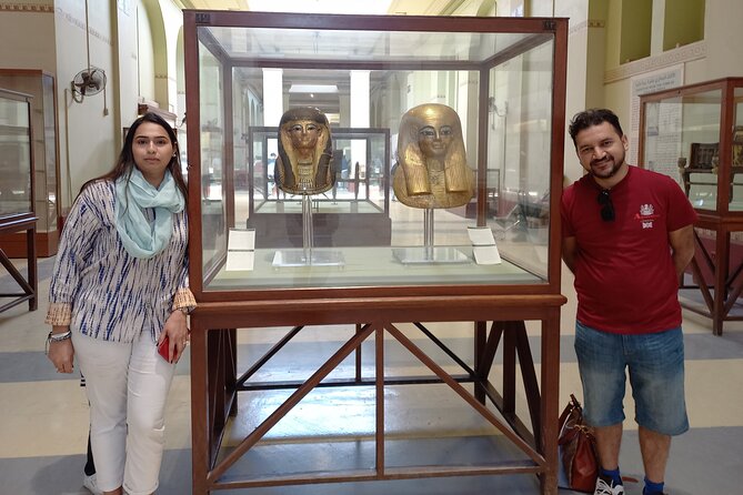 Private guided tour Egyptian Museum Cairo Citadel & Coptic Cairo - What a day looks like in your shoes (not just the stops)