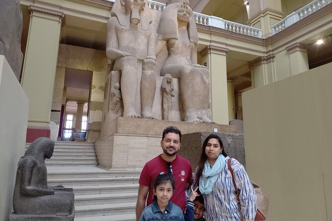 Private guided tour Egyptian Museum Cairo Citadel & Coptic Cairo - Guides and drivers: why the named names matter