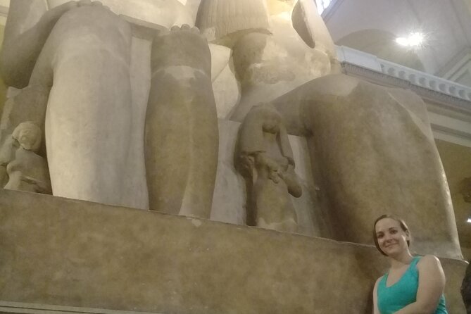Private guided tour Egyptian Museum Cairo Citadel & Coptic Cairo - Egyptian Museum of Antiquities: where you should spend your attention