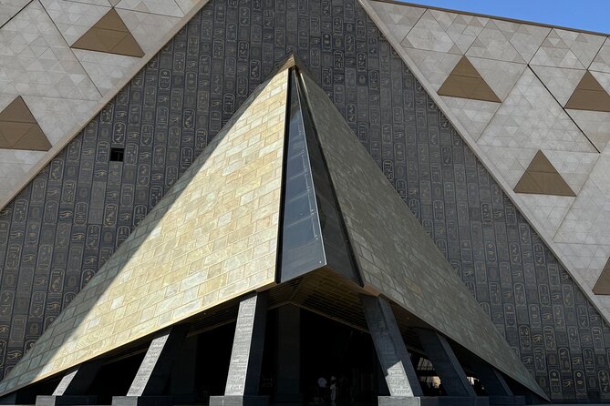 Private Guided Tour in Grand Egyptian Museum and Giza Pyramids - What’s Included (and What You’ll Still Need to Sort Out)