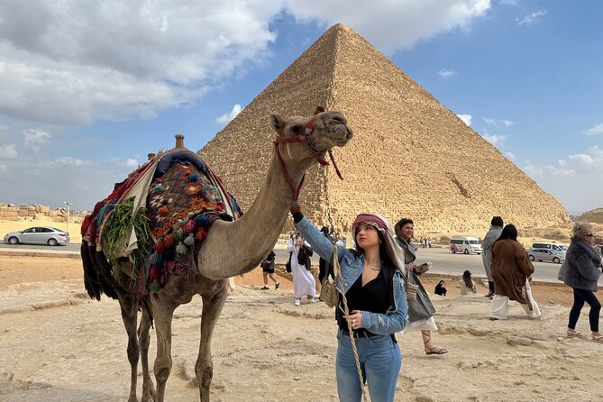 Private Guided Tour in Grand Egyptian Museum and Giza Pyramids - Who This Tour Fits Best in Cairo
