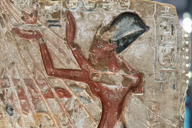 Private Guided Tour in Grand Egyptian Museum and Giza Pyramids - Should You Book This Giza and Grand Egyptian Museum Tour?