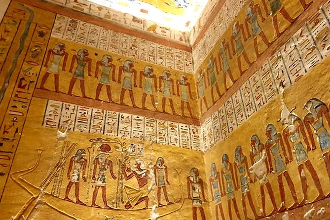 Private guided tour King Tut tomb Historical Tour in Luxor - Price and value: what $65 covers, and what costs extra