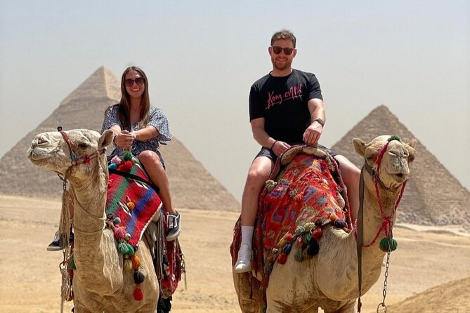 Private Guided Tour of Giza Pyramids and the great Sphinx - Hotel Pickup, Private Transfers, and the 4–5 Hour Reality
