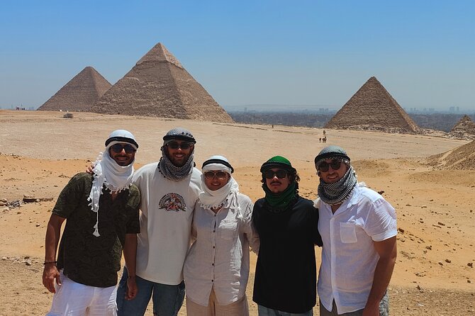 Private Guided Tour of Giza Pyramids and the great Sphinx - Who This Tour Fits Best (and Who Might Want More Time)
